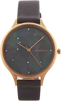 Amazon.co.jp: SKAGEN Anita Grey Watch SKW2390/ スカーゲン星空